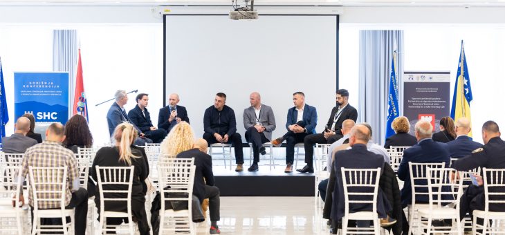 Drugi dan konferencije Sigurnost povijesnih gradova: naglasak na korporativnoj sigurnosti, kritičnoj infrastrukturi i zaštiti luka